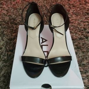 Aldo heeled sandals